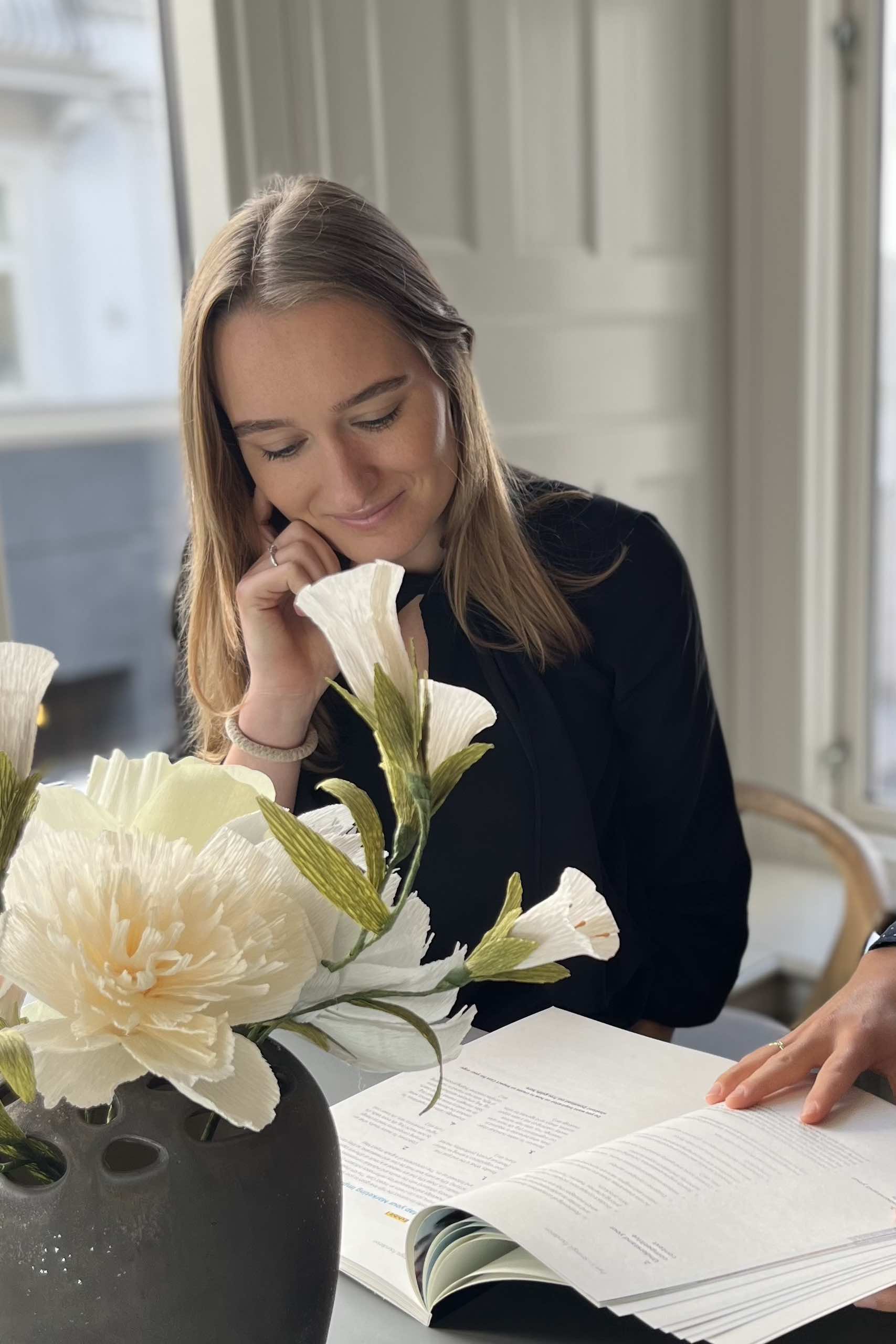 Frederikke Boye