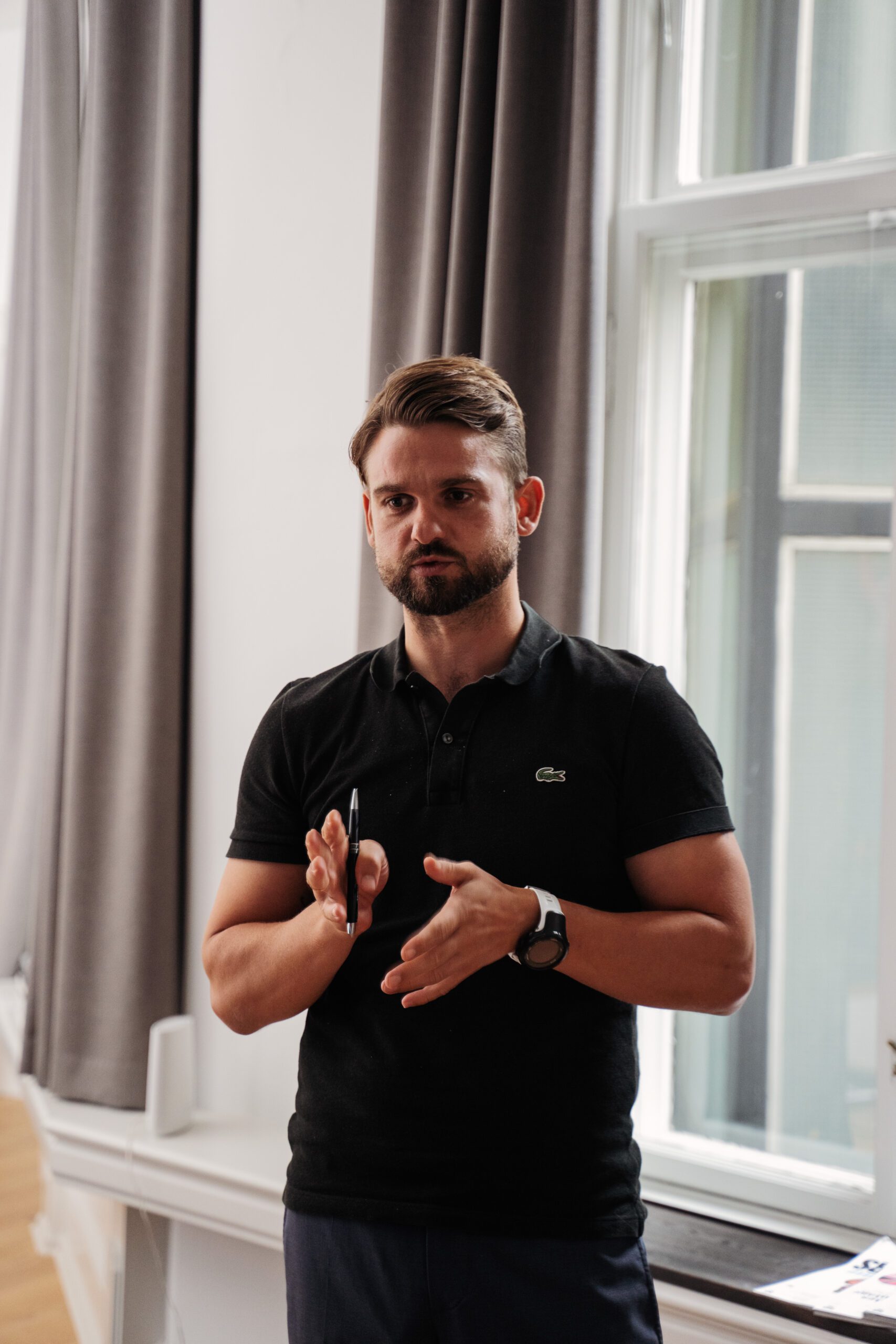Martin Nyvang Mariussen